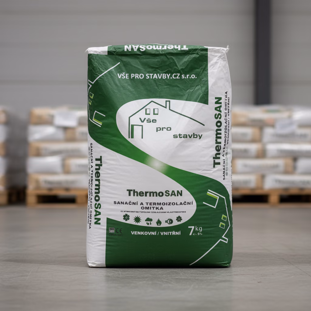 ThermoSAN pytel 7 kg ve skladu