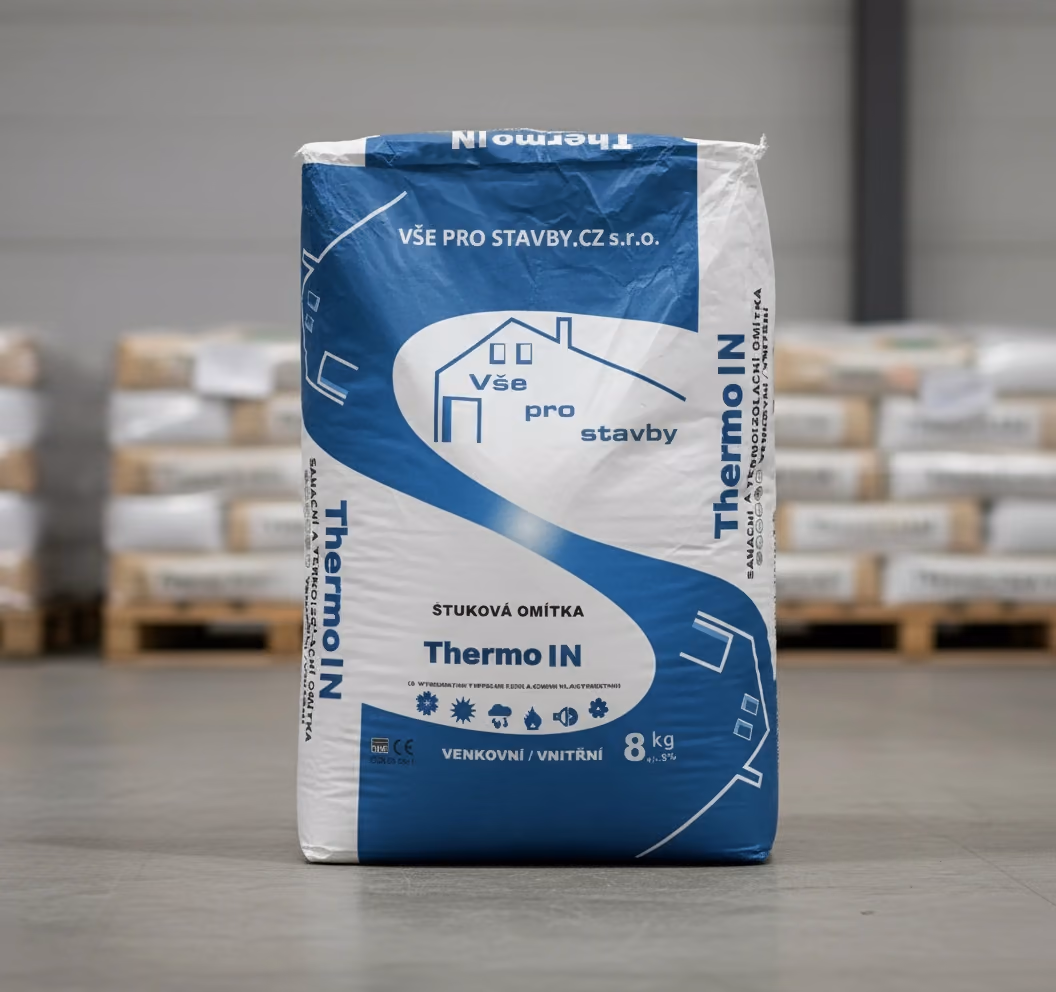 ThermoIN pytel 8 kg ve skladu