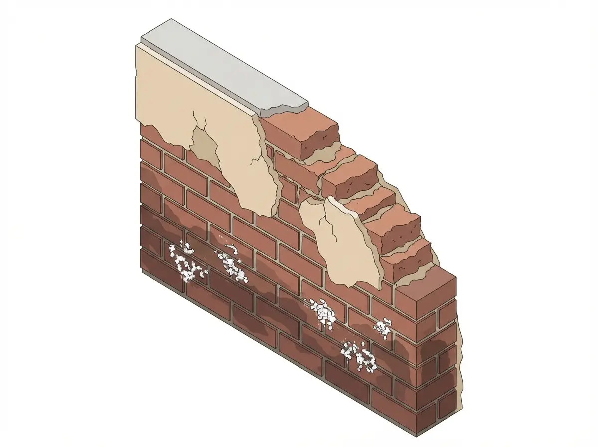 Stav před sanací